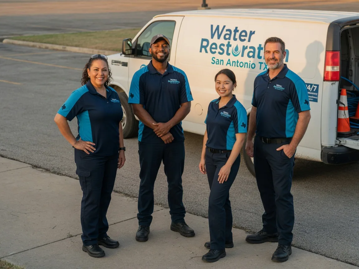 Water Damage Repair company in Frontenac, KS